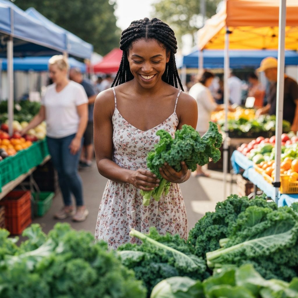 Elecciones alimentarias diarias