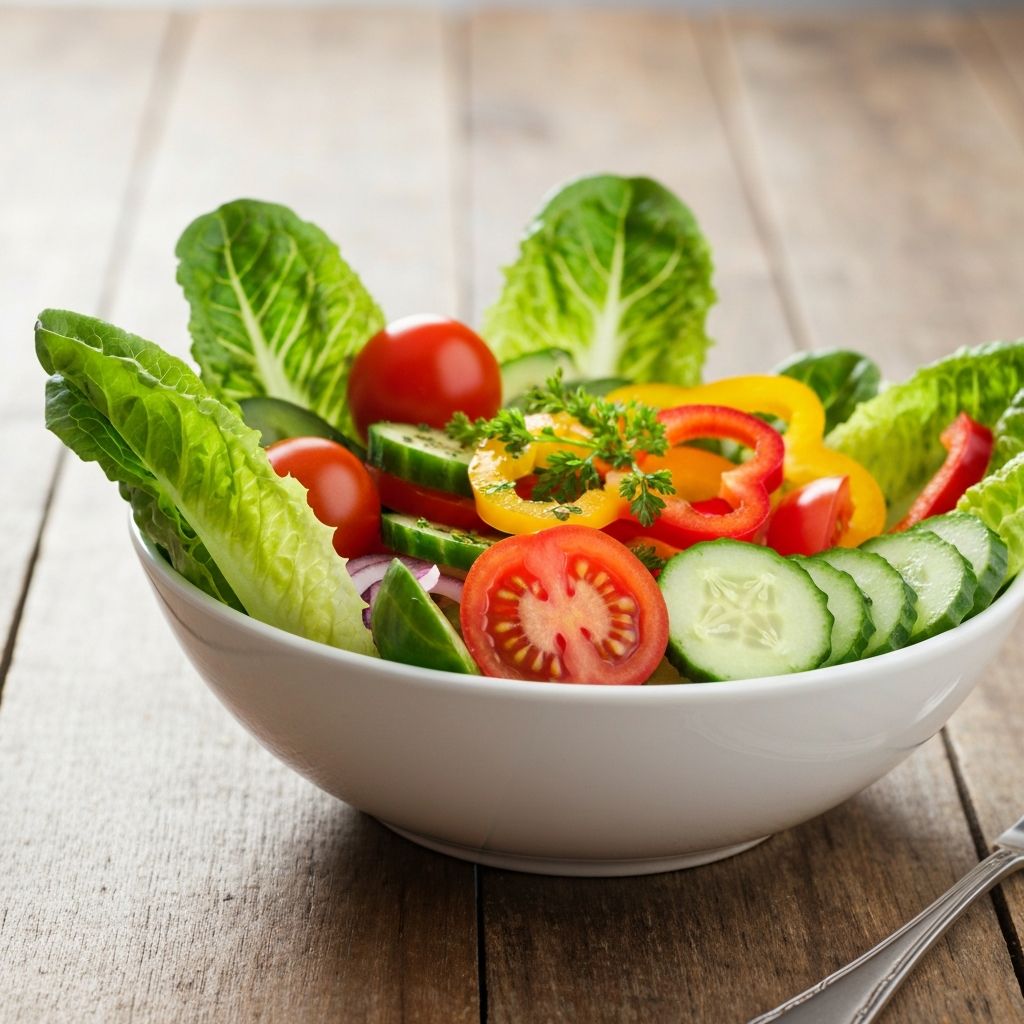 Alimentación equilibrada