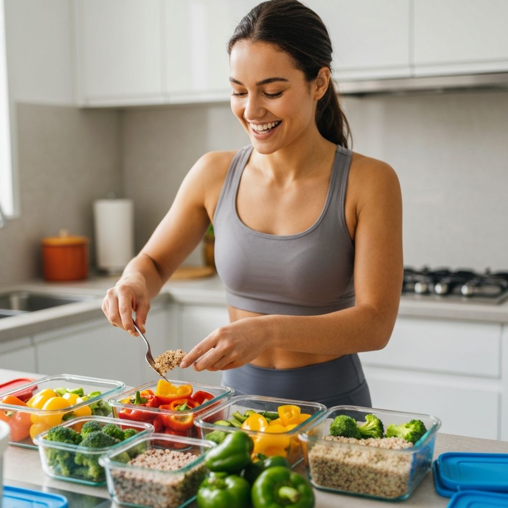 Planificación de comidas