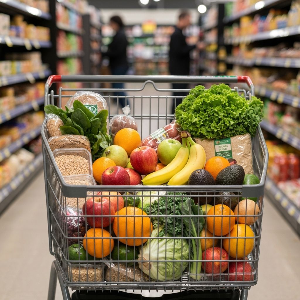 Καταναλωτικά πρότυπα